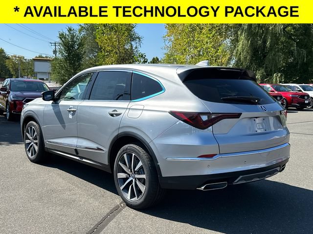 Certified 2026 Acura MDX w/ Technology Package AWD/4WD video 2