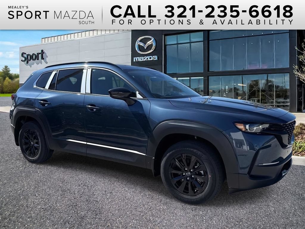 New 2026 MAZDA CX-50 AWD 2.5 Hybrid w/ Weather Package