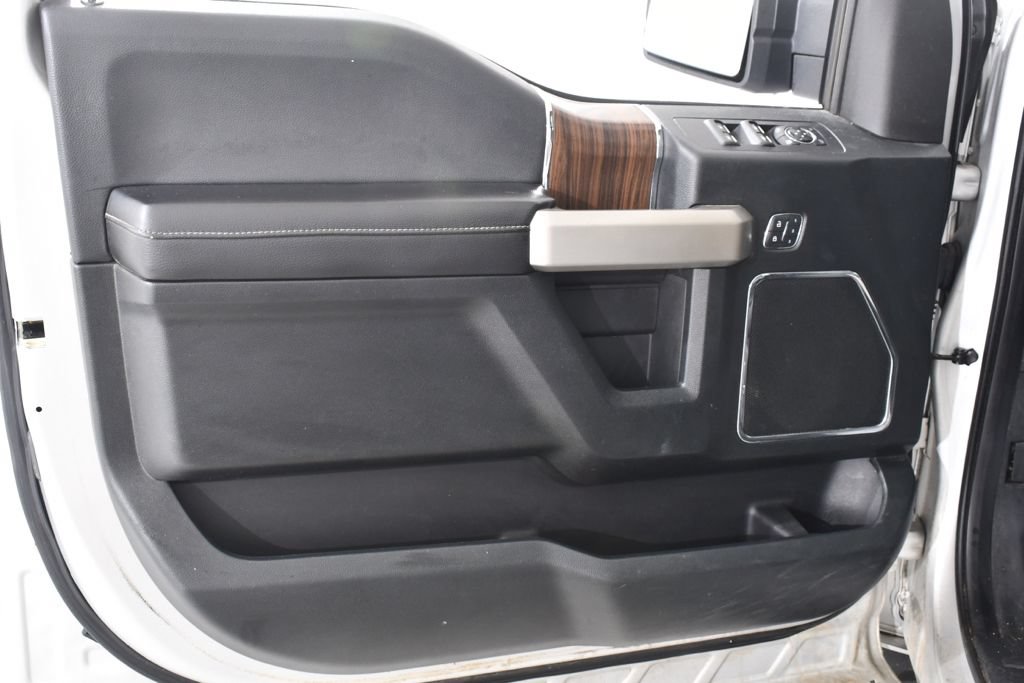 Used 2016 Ford F150 Lariat w/ Equipment Group 502A Luxury AWD/4WD image 24