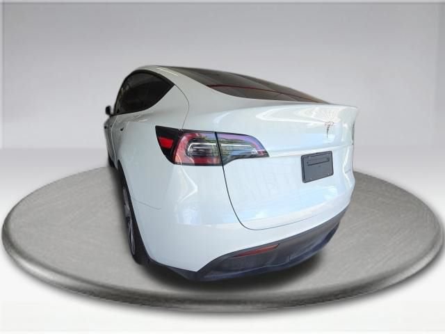 Used 2023 Tesla Model Y Long Range AWD/4WD image 8