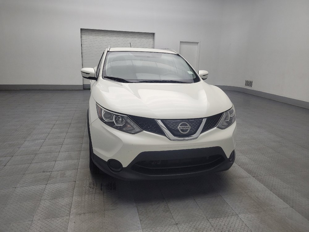 Used 2018 Nissan Rogue Sport SV image 14