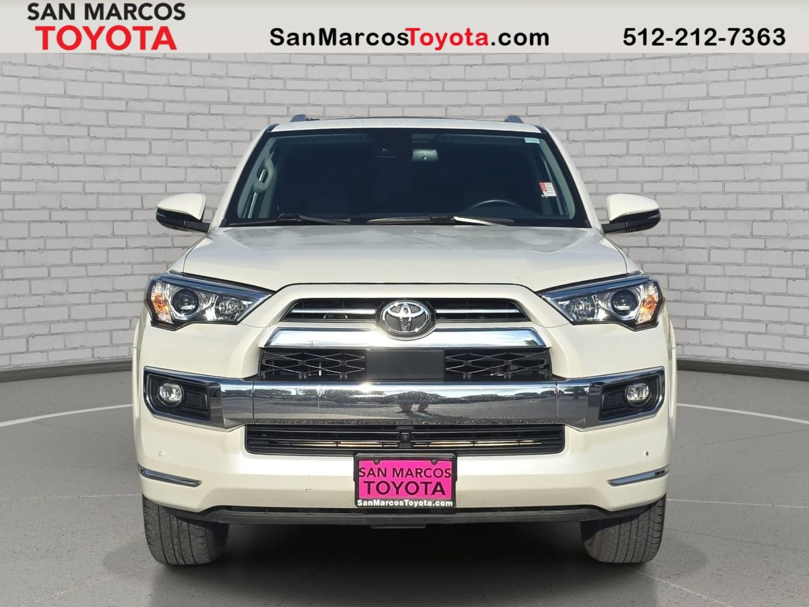 Used 2023 Toyota 4Runner Limited AWD/4WD image 2
