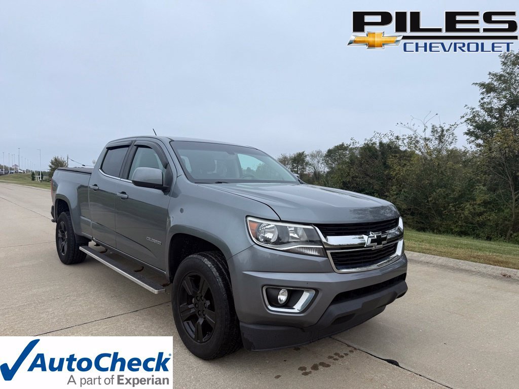 Used 2019 Chevrolet Colorado LT w/ LT Convenience Package