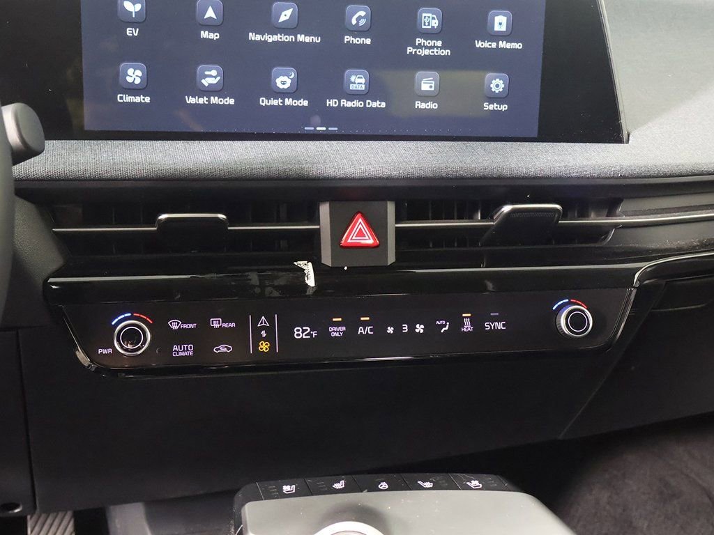 Used 2023 Kia EV6 Wind w/ Wind Technology Package image 44