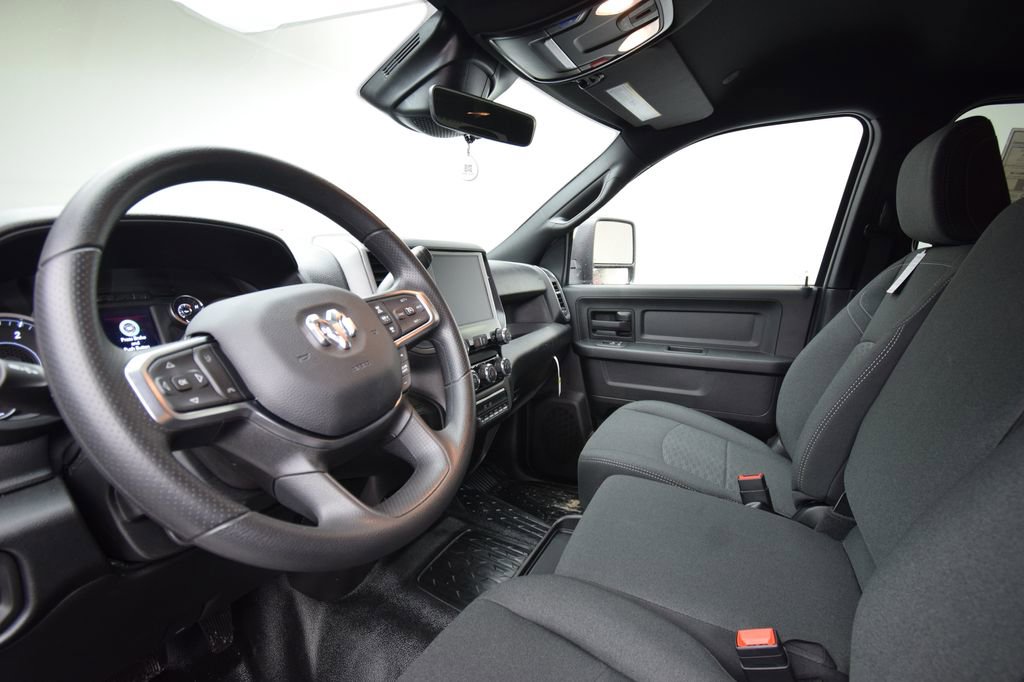 New 2026 RAM 3500 Tradesman w/ Chrome Appearance Group A image 37