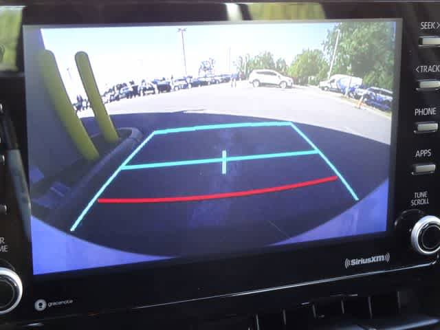 Used 2022 Toyota Corolla SE FWD image 26