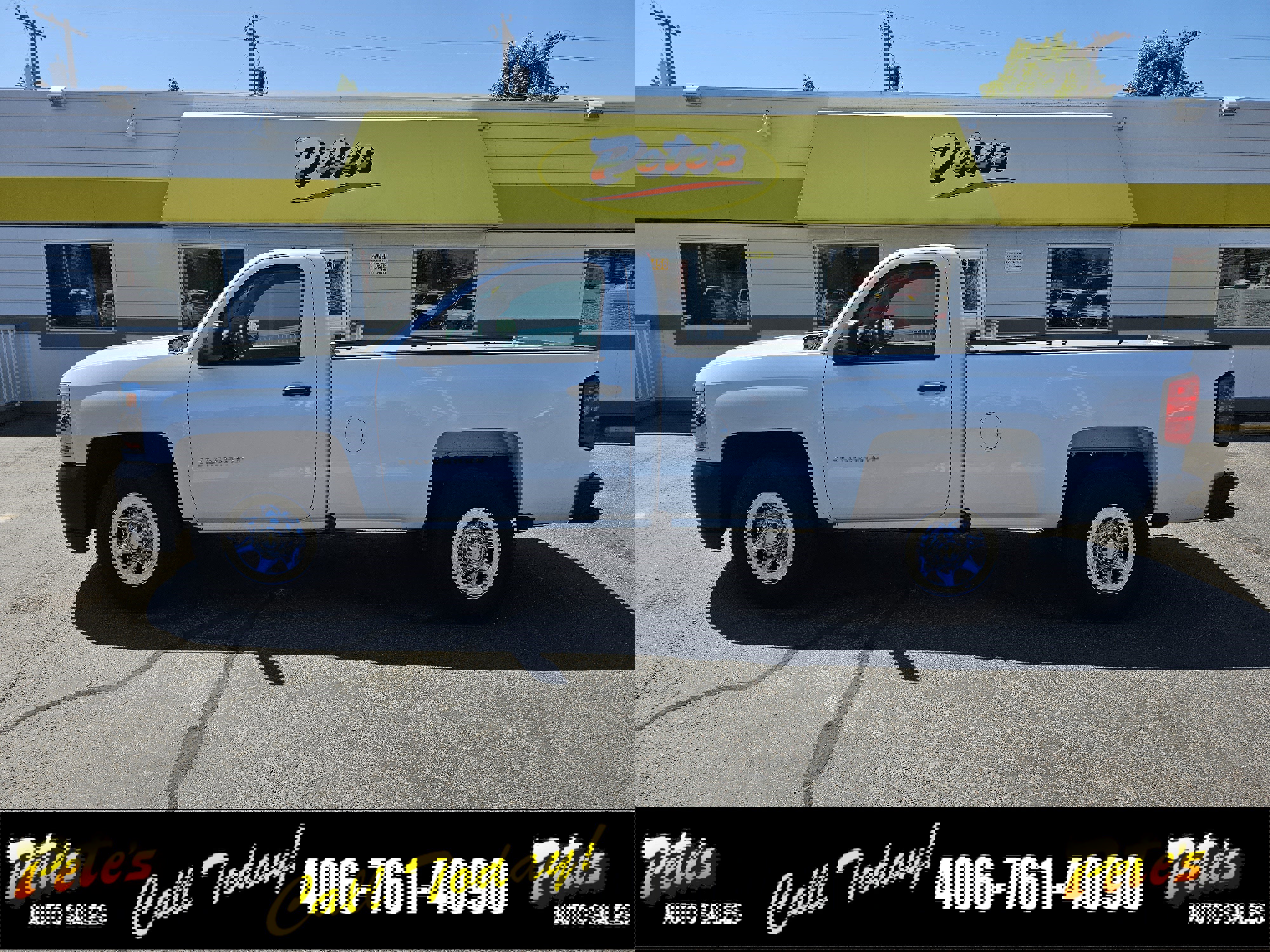 Used 2016 Chevrolet Silverado 1500 W/T w/ WT Fleet Convenience Package