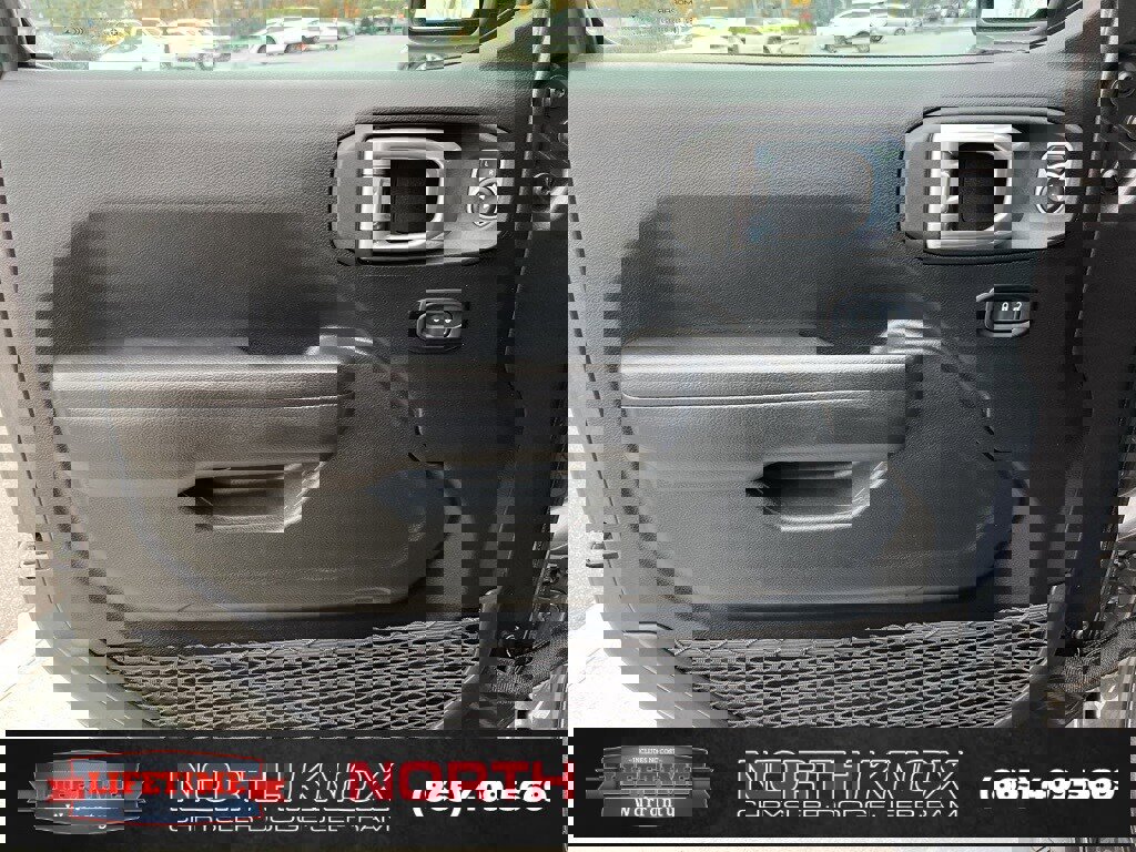 Used 2021 Jeep Wrangler Unlimited Sport image 5