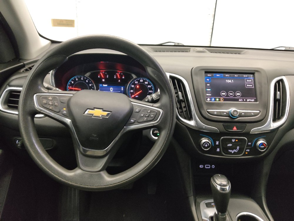 Used 2020 Chevrolet Equinox LT AWD/4WD image 22