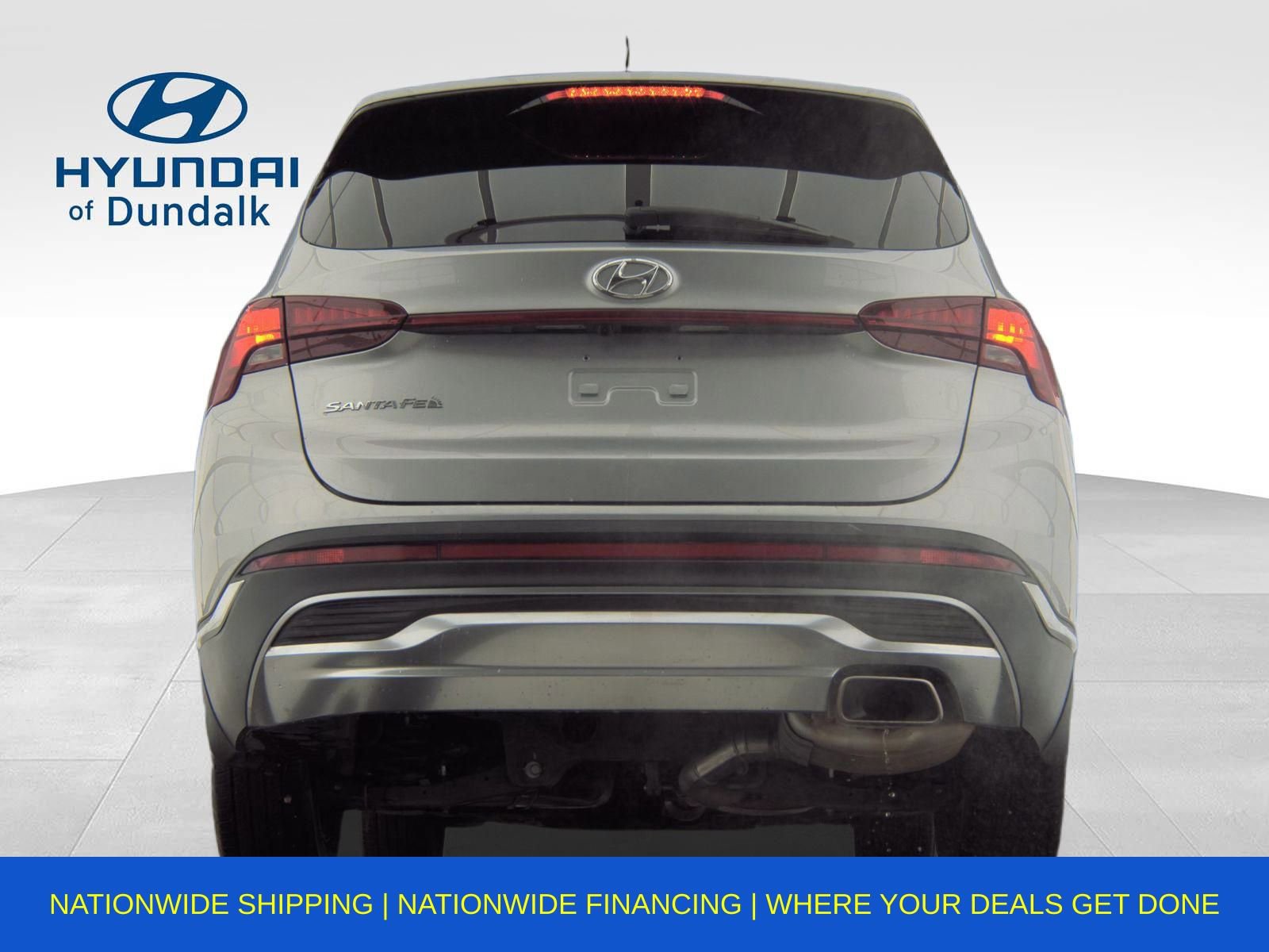 Used 2022 Hyundai Santa Fe SEL w/ Convenience Package image 7