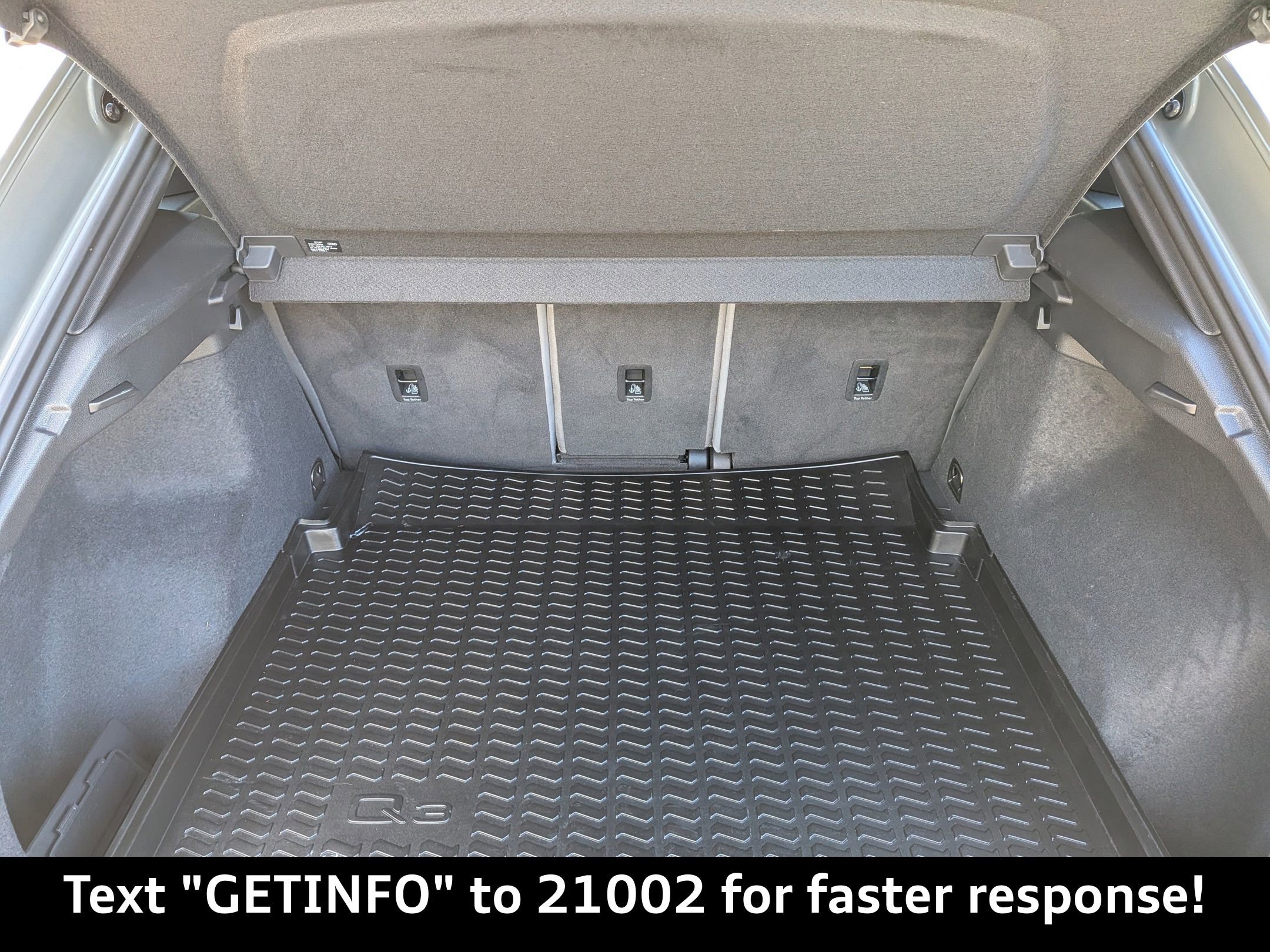 Used 2023 Audi Q3 2.0T Premium Plus w/ Premium Plus Package image 17