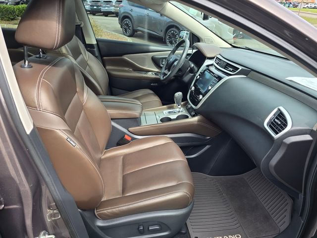 Used 2017 Nissan Murano SL w/ SL Technology Package image 14