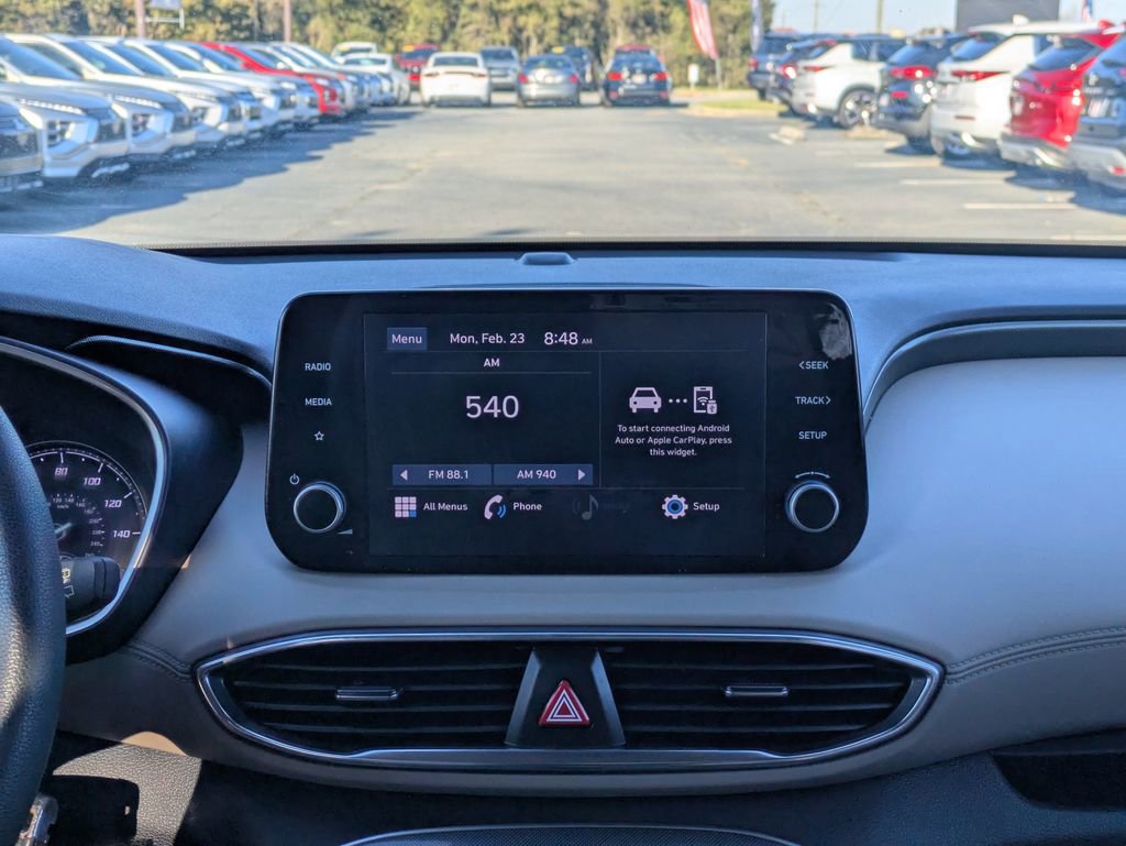 Used 2023 Hyundai Santa Fe SE image 18