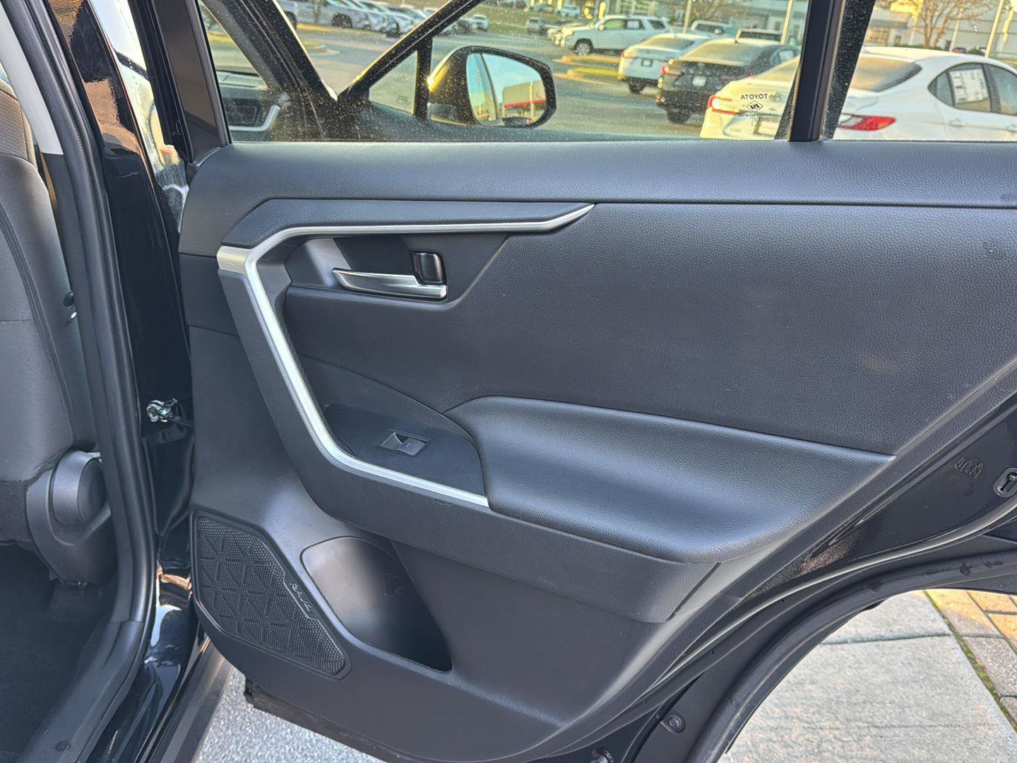 Certified 2023 Toyota RAV4 XLE FWD image 13