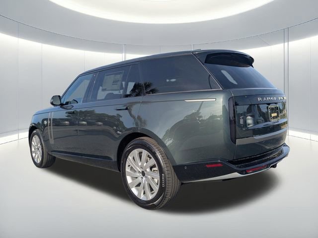 New 2026 Land Rover Range Rover Long Wheelbase SE AWD/4WD image 8
