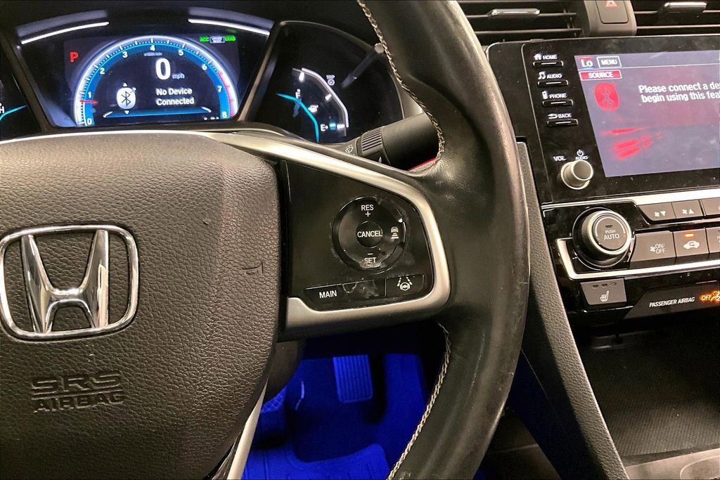 Used 2020 Honda Civic EX image 18