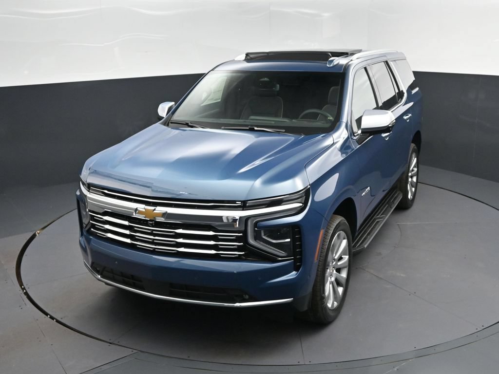 New 2026 Chevrolet Tahoe Premier w/ Sun And Tow Package RWD image 30