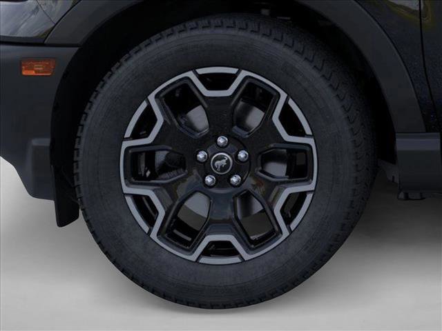 New 2025 Ford Bronco Sport Outer Banks w/ Outer Banks Tech Package+ image 19