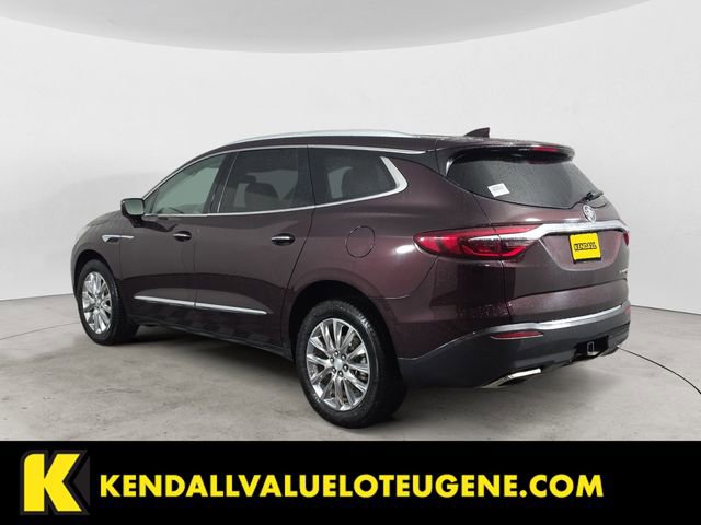 Used 2019 Buick Enclave Premium w/ Experience Buick Package AWD/4WD image 3
