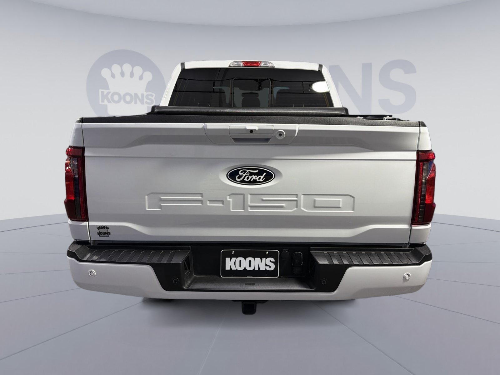 Used 2025 Ford F150 XLT w/ Equipment Group 302A MID AWD/4WD image 5