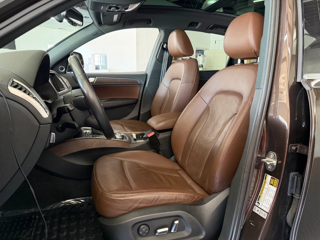 Used 2014 Audi Q5 TDI Prestige w/ Prestige Package AWD/4WD image 17