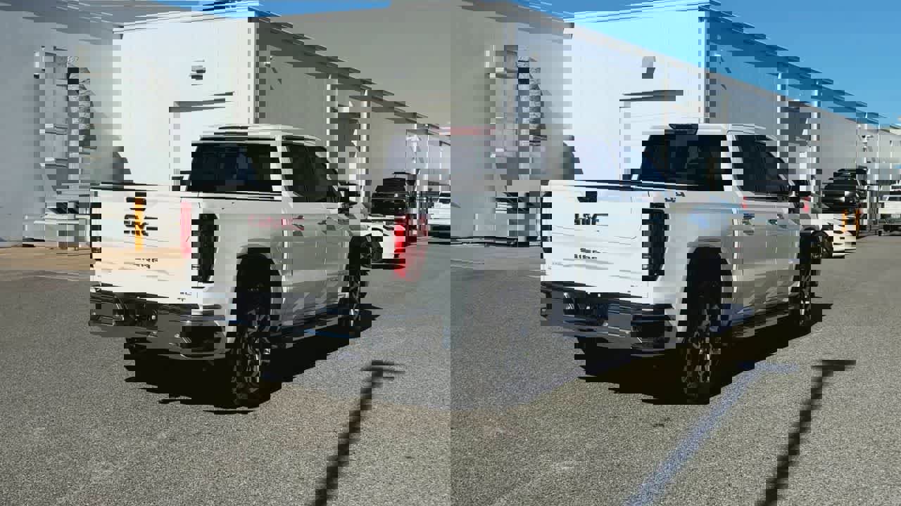 New 2026 GMC Sierra 1500 SLT w/ SLT Premium Plus Package image 8