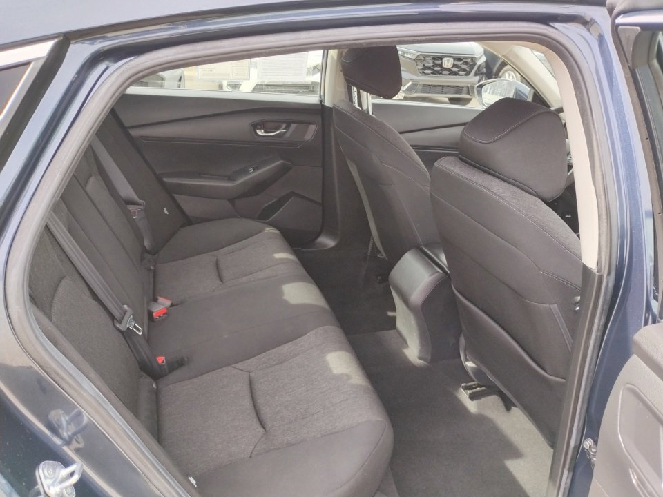 Certified 2024 Honda Accord EX image 29