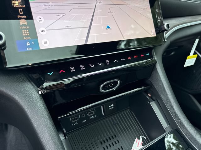 New 2027 Jeep Grand Cherokee Limited AWD/4WD image 24