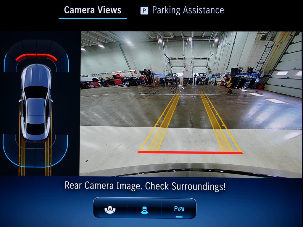 Used 2024 Mercedes-Benz CLE 300 4MATIC Coupe image 19