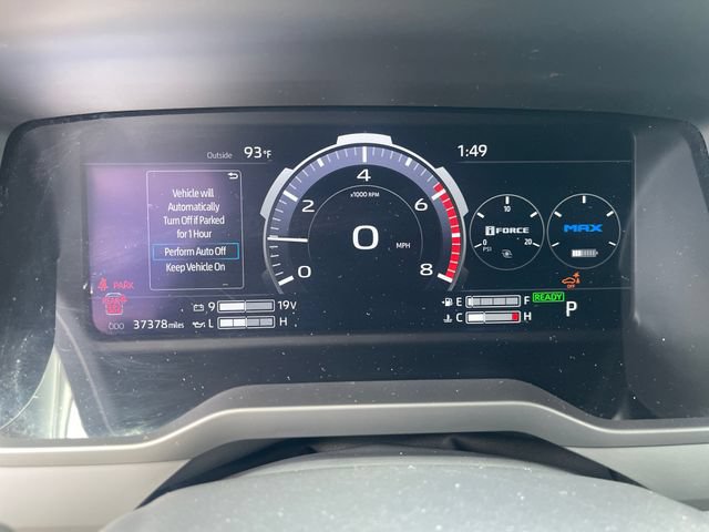 Used 2024 Toyota Sequoia Limited w/ Nightshade Package AWD/4WD image 18