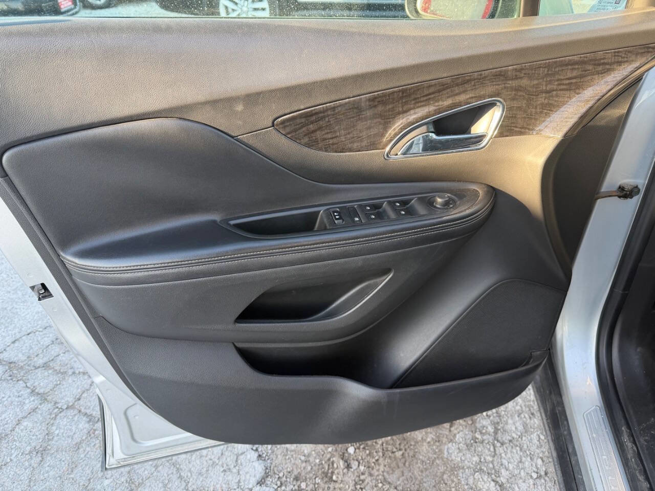 Used 2015 Buick Encore Leather w/ Experience Buick Package image 14