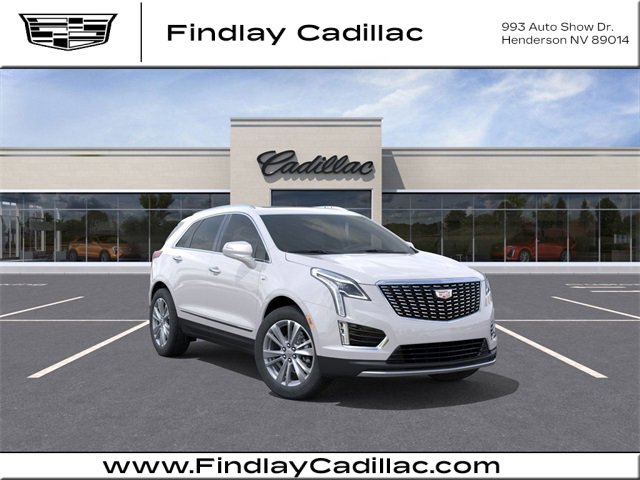 New 2025 Cadillac XT5 Premium Luxury