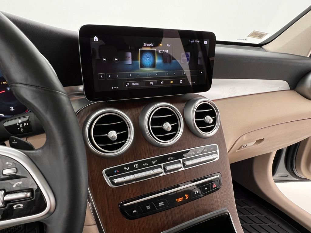 Used 2021 Mercedes-Benz GLC 300 4MATIC image 20