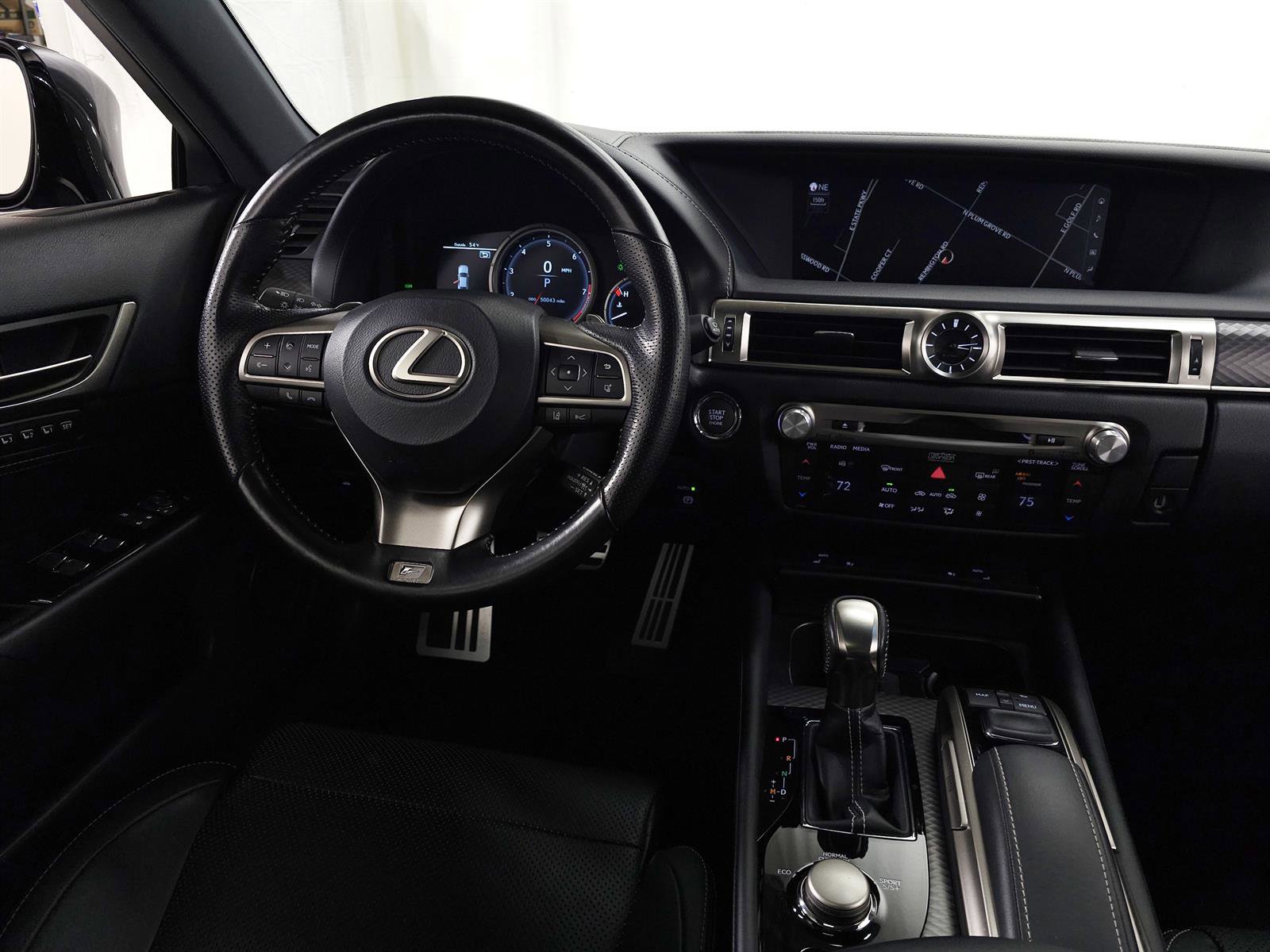 Used 2018 Lexus GS 350 F Sport image 18