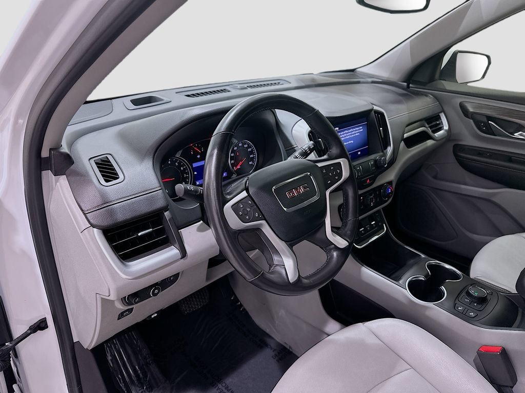 Used 2020 GMC Terrain SLT w/ Preferred Package FWD image 9