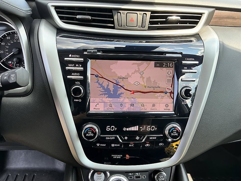 Certified 2022 Nissan Murano Platinum w/ Cargo Package AWD/4WD image 20