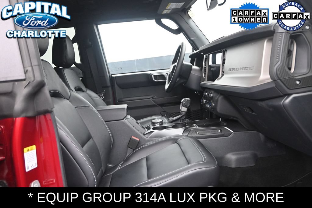 Used 2026 Ford Bronco Outer Banks AWD/4WD image 12