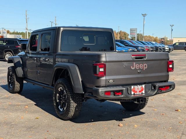 New 2026 Jeep Gladiator Rubicon w/ Safety Group AWD/4WD image 5