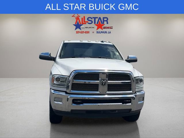 Used 2015 RAM 2500 Longhorn w/ Convenience Group RWD image 2