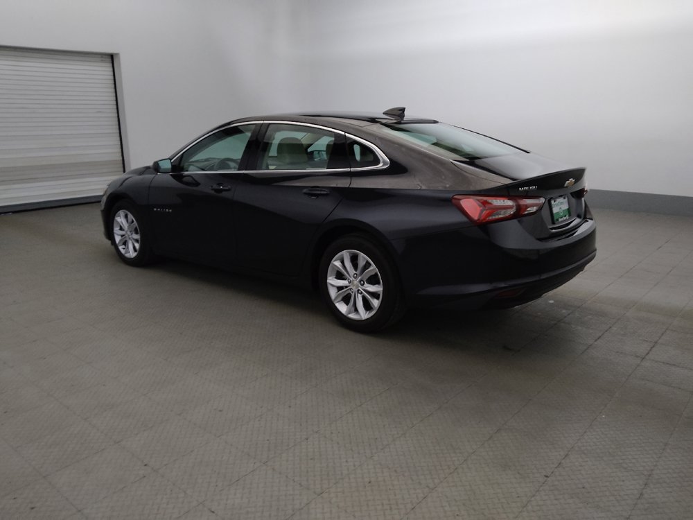 Used 2022 Chevrolet Malibu LT w/ Leather Package FWD image 3