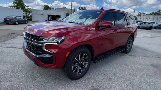 Certified 2022 Chevrolet Tahoe Z71 w/ Z71 Off-Road Package AWD/4WD image 6