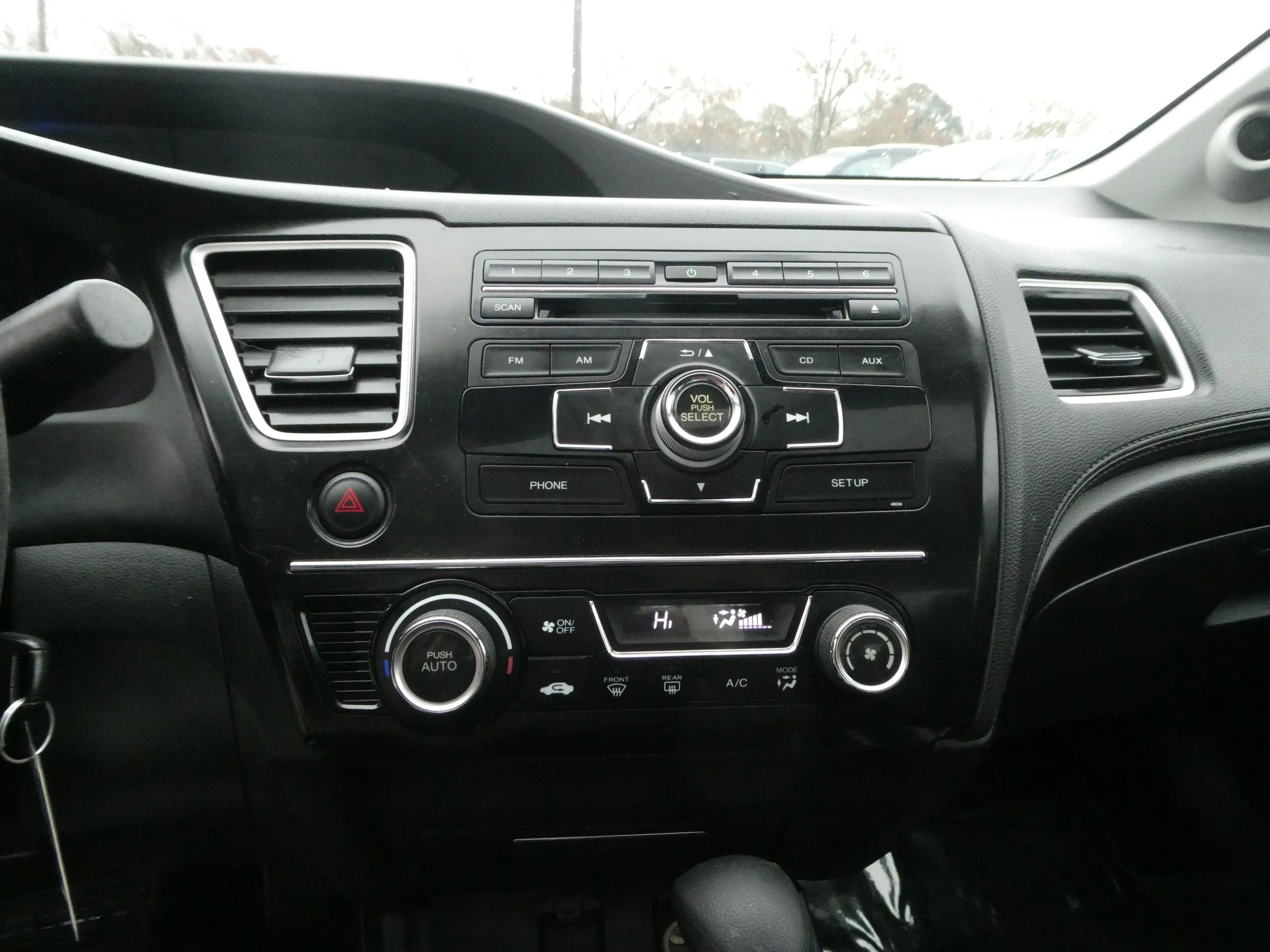 Used 2013 Honda Civic EX image 22