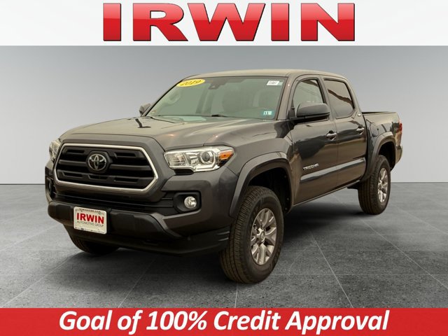 Certified 2019 Toyota Tacoma SR5
