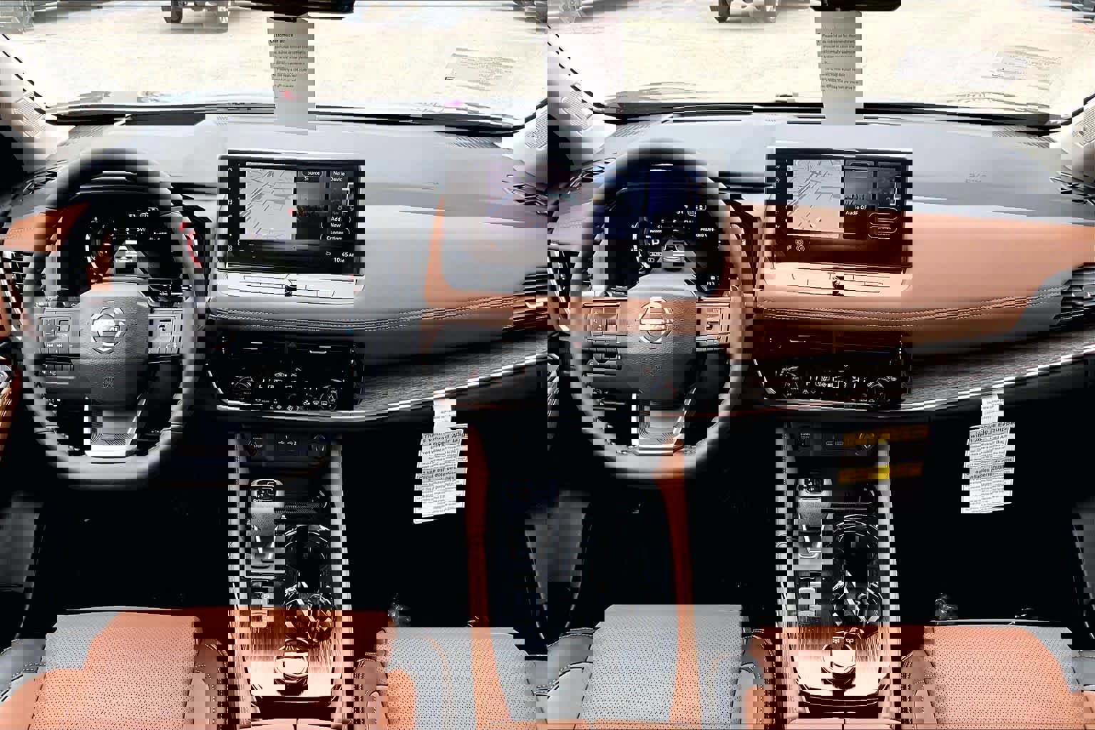 New 2026 Nissan Rogue Platinum w/ Platinum Premium Package image 5