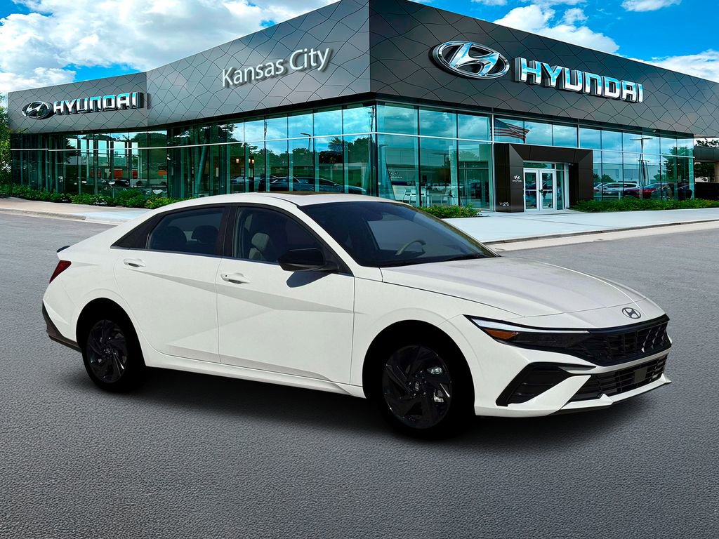 New 2026 Hyundai Elantra SEL Sport Premium FWD image 10
