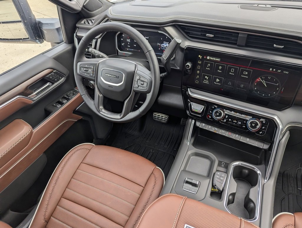 New 2026 GMC Sierra 3500 Denali Ultimate image 21