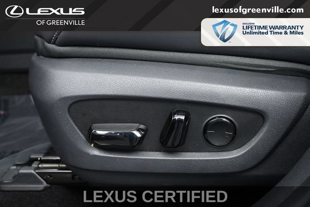Certified 2024 Lexus TX 500h AWD w/ Technology Package image 18