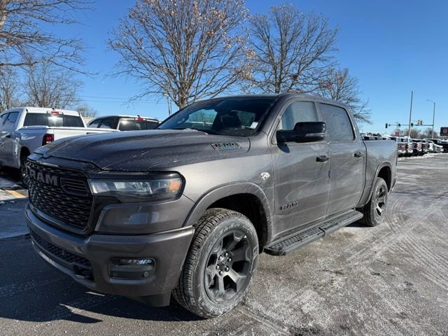 New 2026 RAM 1500 Big Horn