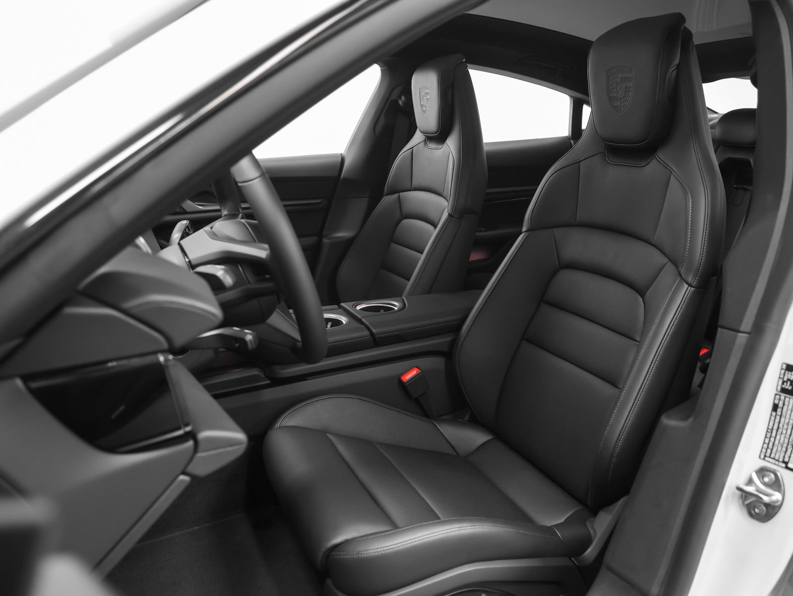 New 2026 Porsche Taycan AWD/4WD image 5