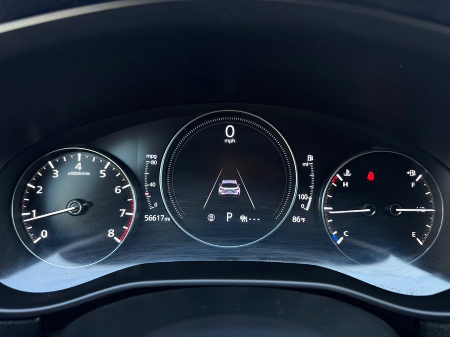 Used 2024 MAZDA CX-50 AWD 2.5 S w/ Preferred Package image 50